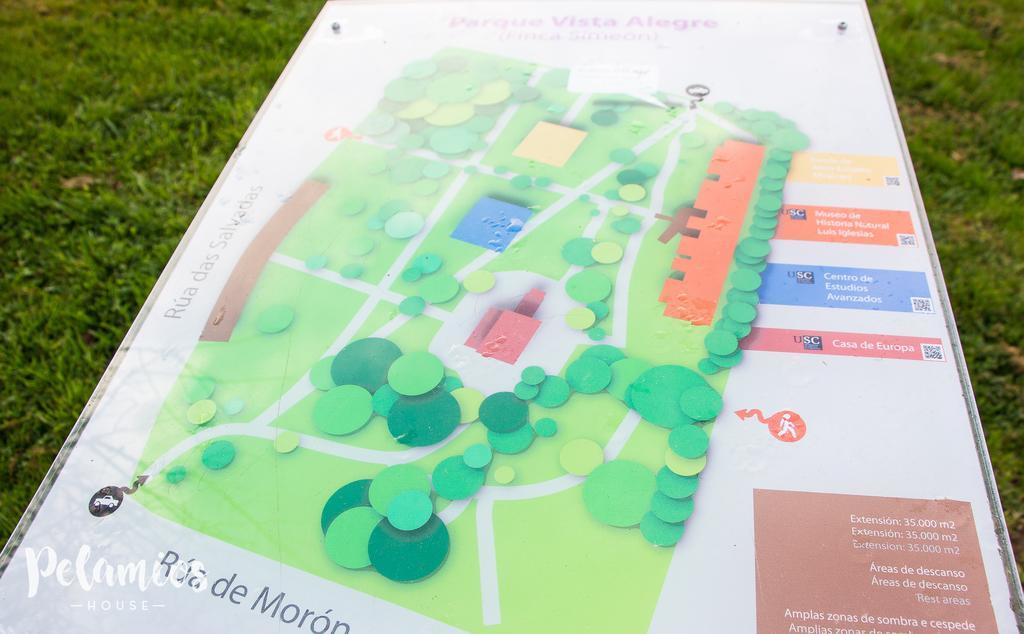 Pelamios House Lägenhet Santiago de Compostela Exteriör bild