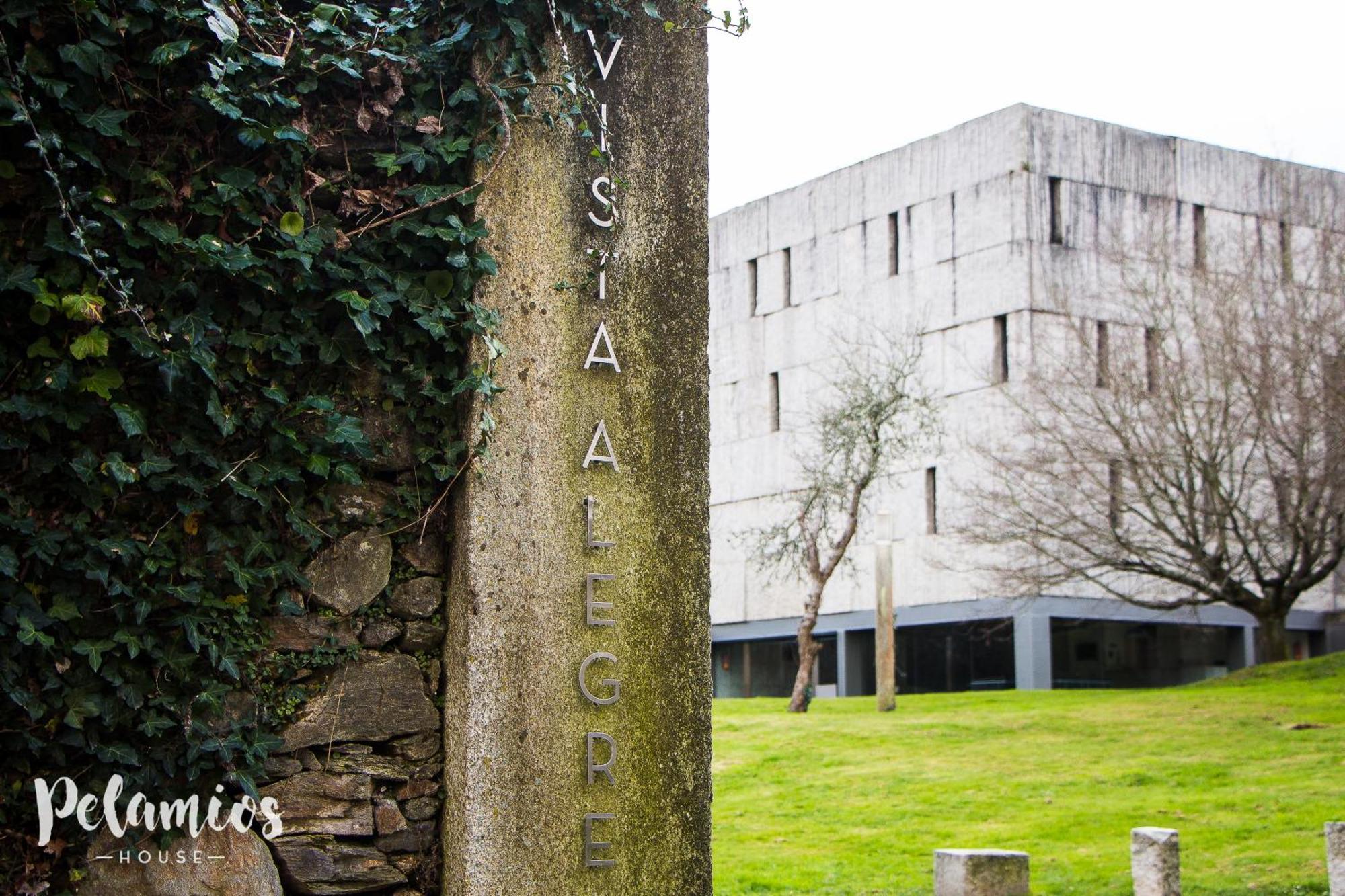 Pelamios House Lägenhet Santiago de Compostela Exteriör bild