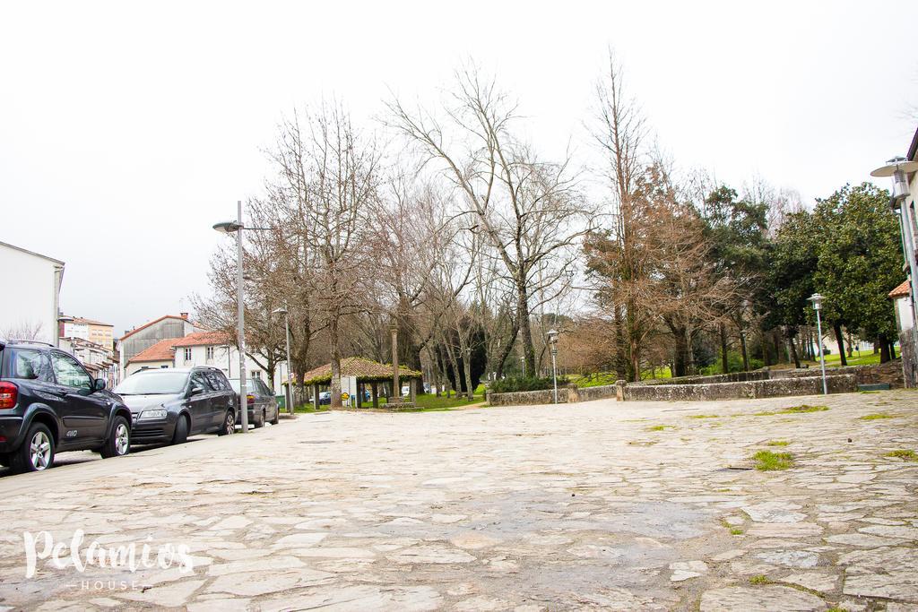 Pelamios House Lägenhet Santiago de Compostela Exteriör bild